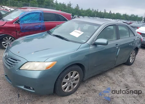 2007 Toyota Camry Xle V6 from USA, damaged, VIN JTNBK46K973022280